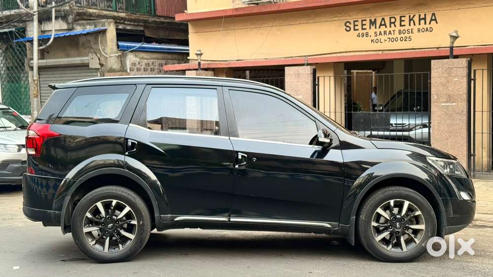 Mahindra Xuv500 W10 Awd, 2018, Diesel