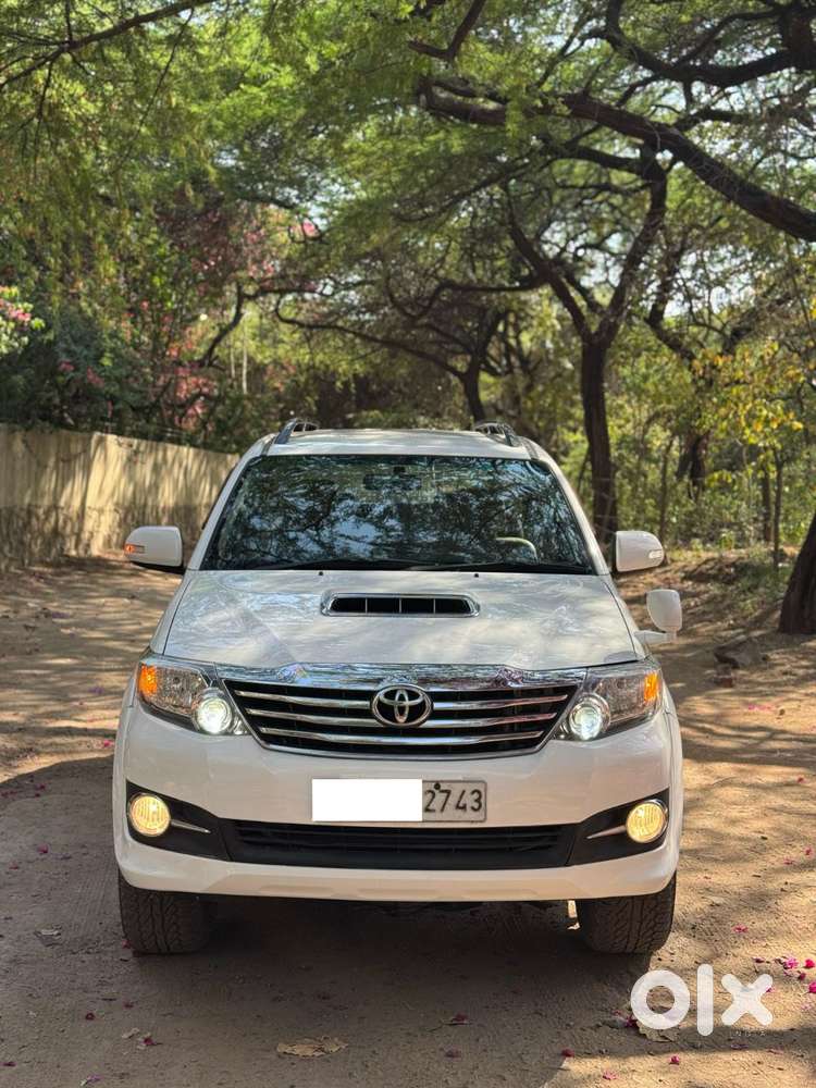 Toyota Fortuner 3.0 4x2 Mt, 2016, Diesel