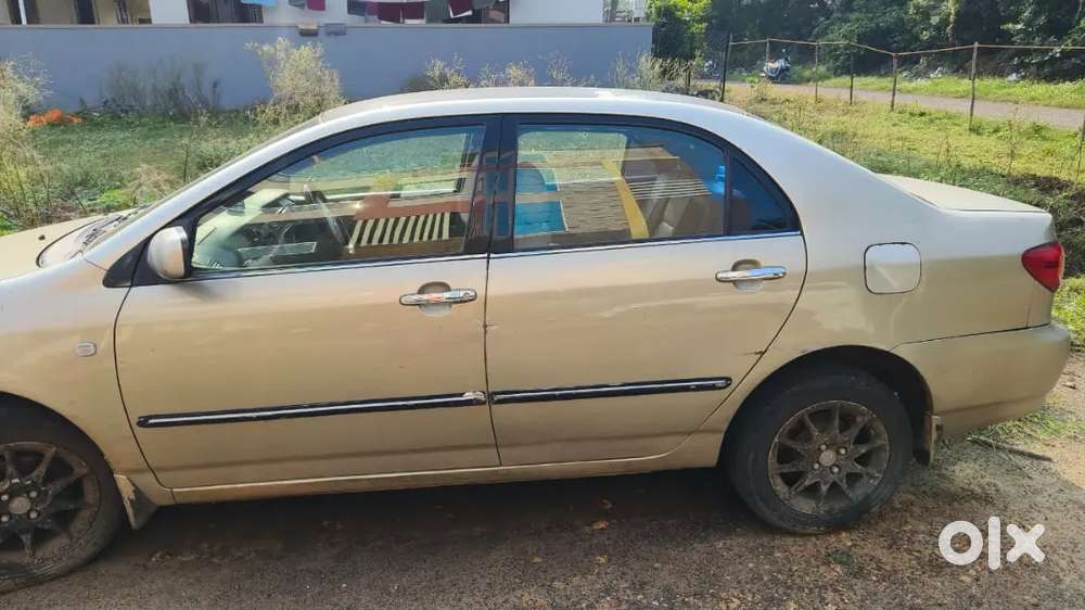 Toyota Corolla 2007