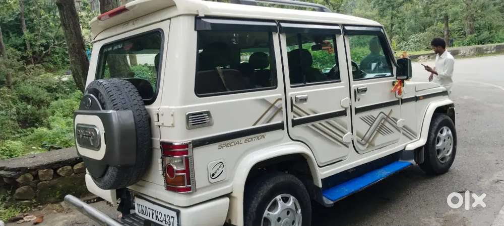 Mahindra Bolero 2019 Diesel 67000 Km Driven