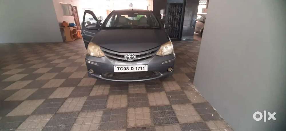 Toyota Etios