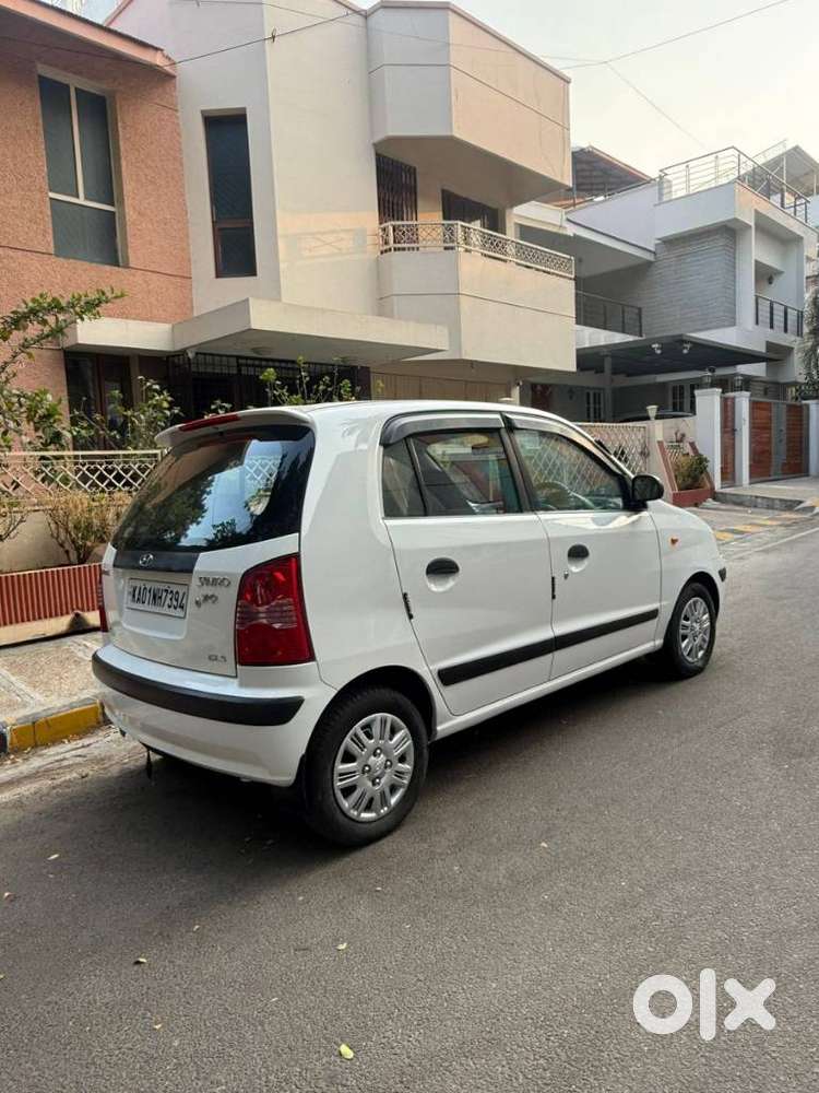 Hyundai Santro Xing Gls Cng, 2012, Petrol