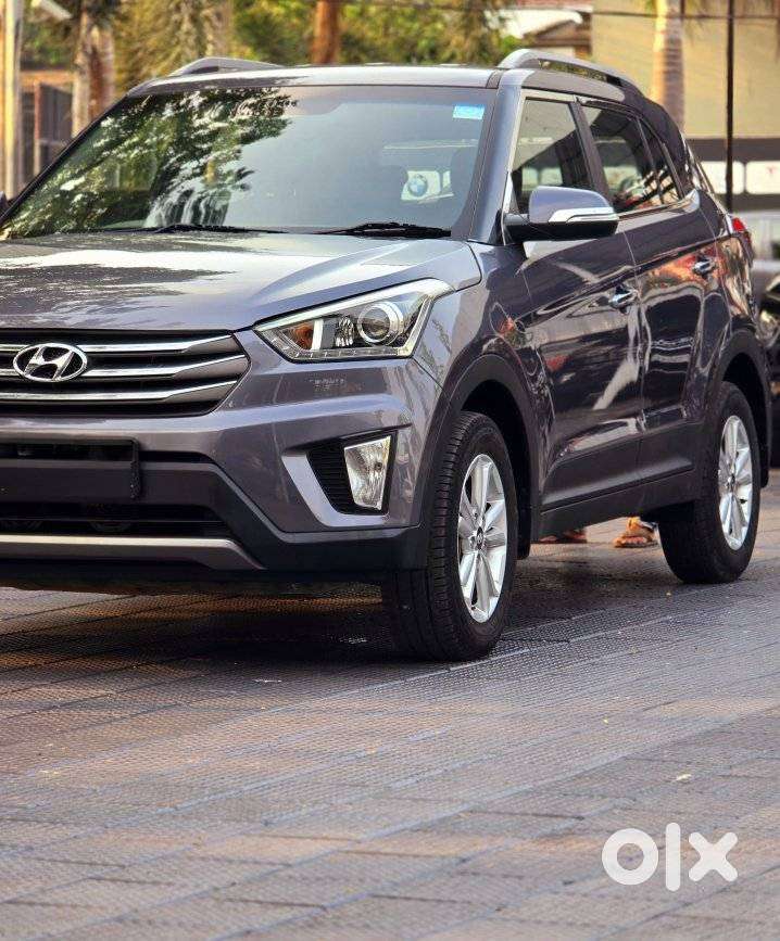 Hyundai Creta 1.6 Sx Plus, 2016, Petrol
