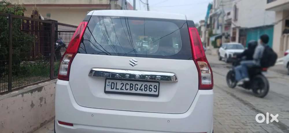 Not For Sale Only Lease Maruti Suzuki Brezza 2026 Year