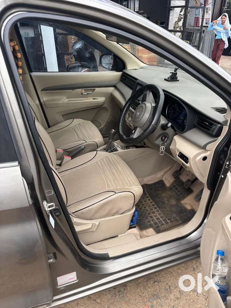 Maruti Suzuki Ertiga 2021 Petrol 50000 Km Driven