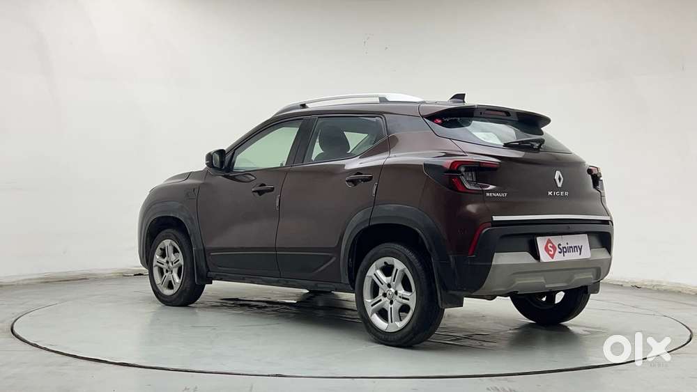 Renault Kiger Rxt, 2021, Petrol