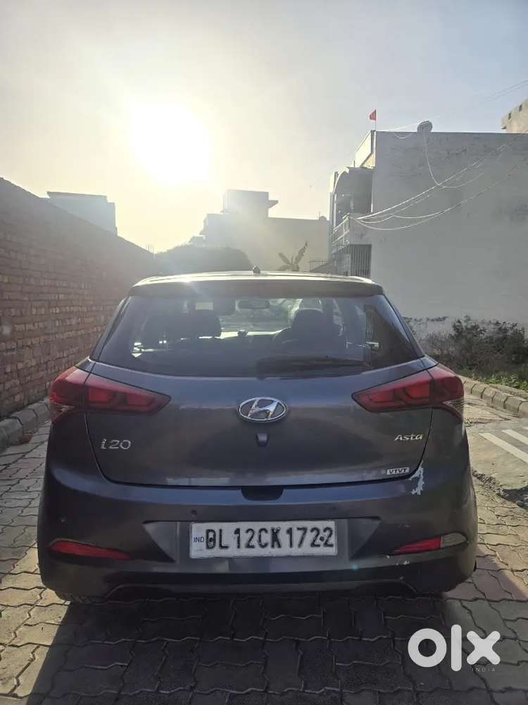 Hyundai I20 2015 Petrol Well Maintained