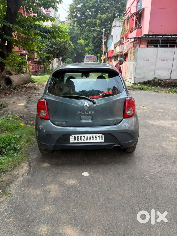 Renault Pulse 1.5 Rxz 2012