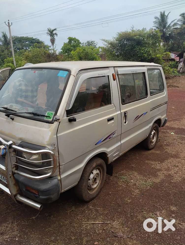 Maruti Suzuki Omni 2007