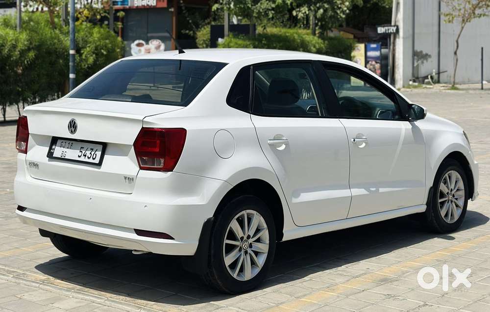 Volkswagen Ameo 1.5 Tdi Highline Plus, 2017, Diesel