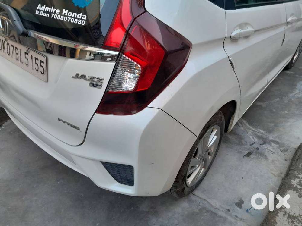 Honda Jazz Vx Mt 2015