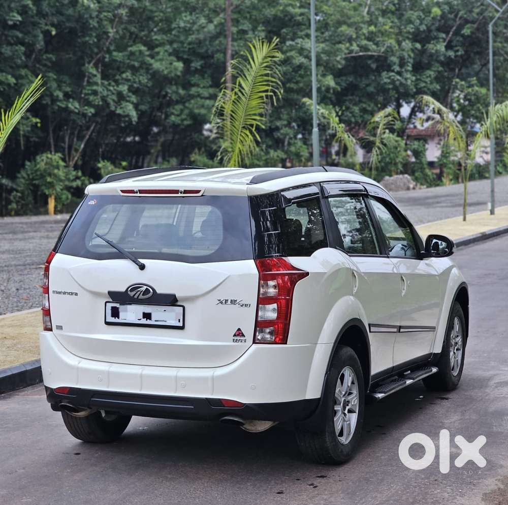 Mahindra Xuv500 W8 4wd, 2014, Diesel