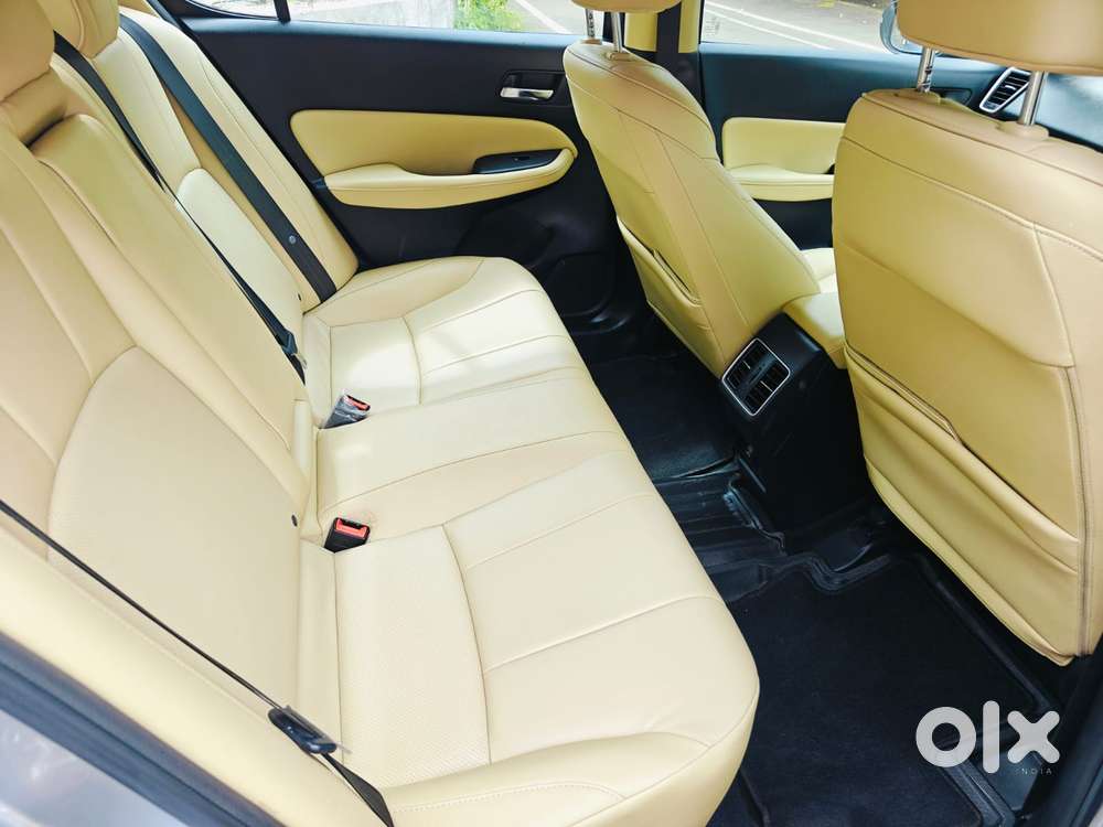 Honda City I-vtec Cvt Zx, 2021, Petrol
