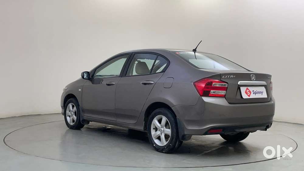 Honda City S At, 2013, Petrol