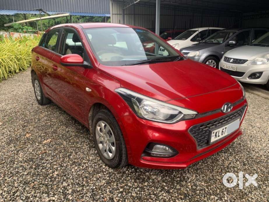 Hyundai I20 Magna Plus, 2019, Petrol