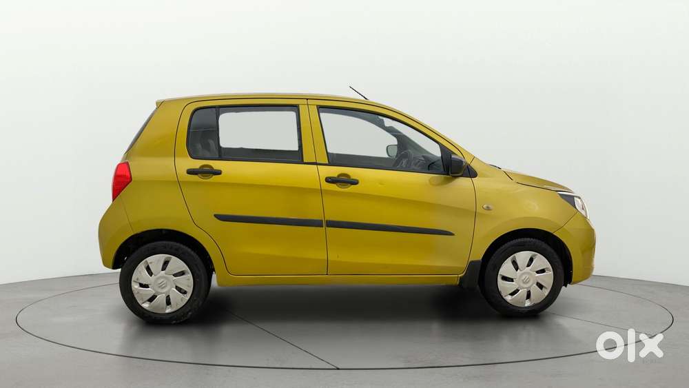 Maruti Suzuki Celerio 2014-2017 Vxi At, 2014, Petrol