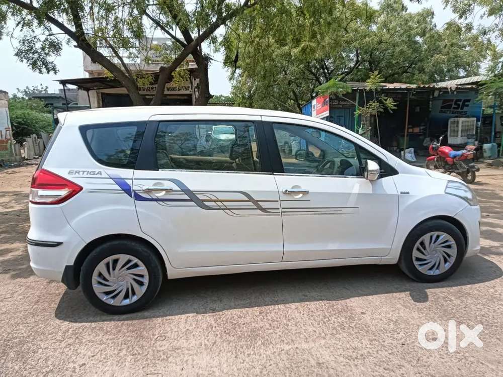 Maruti Suzuki Ertiga Diesel 2015