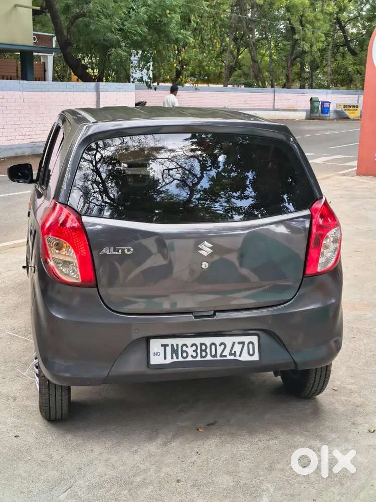 Maruti Suzuki Alto 800 2023 Car