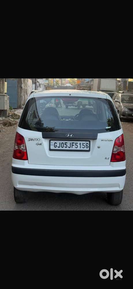 Hyundai Santro, 2014, Petrol