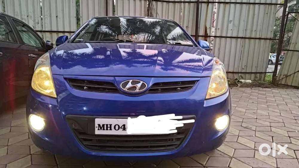 Hyundai I20 Automatic Top Model
