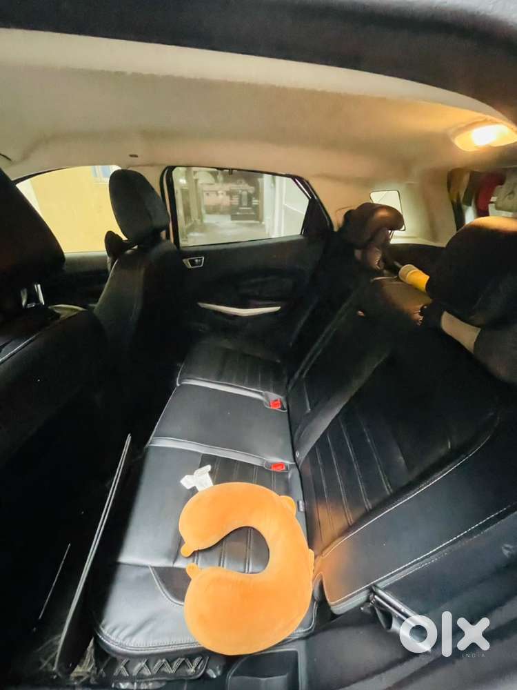 Ford Ecosport 2018 Year
