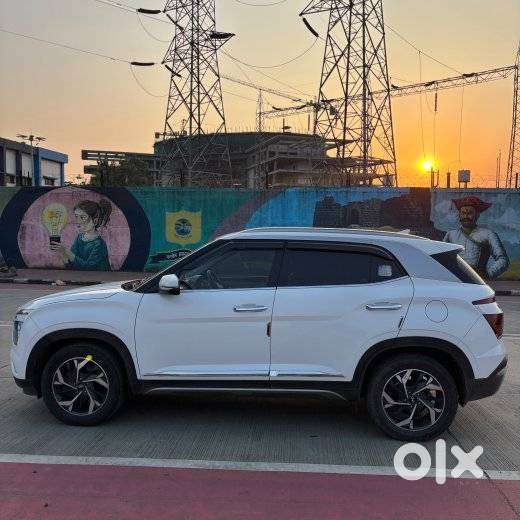 Hyundai Creta 1.5 Sx (o) Diesel, 2022, Diesel