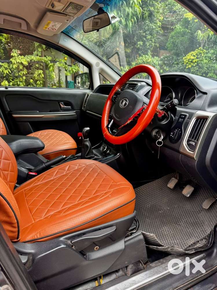 Tata Hexa Xm, 2018, Diesel