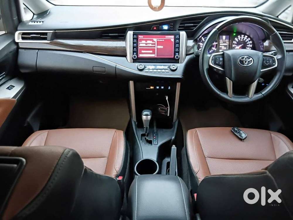 Toyota Innova Crysta 2.4 Z 7 Str, 2022, Diesel