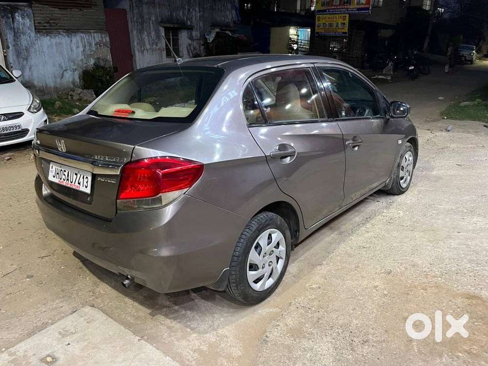 Honda Amaze E Diesel, 2013, Diesel