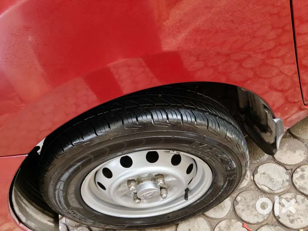 Hyundai Eon 2015 Lpg Well Maintained