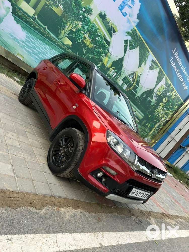 Maruti Suzuki Brezza 2019 Diesel Well Maintained