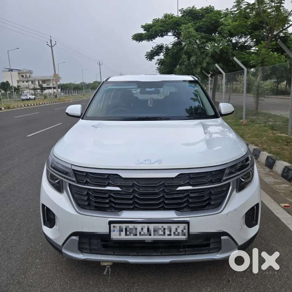 Kia New Seltos 2025 Diesel 18453 Km Driven
