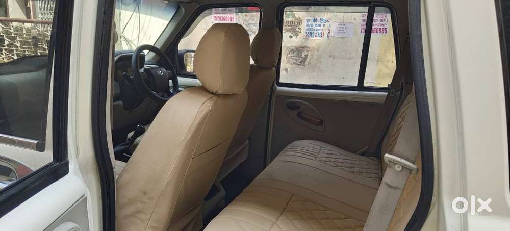 Mahindra Scorpio S2, 2015, Diesel