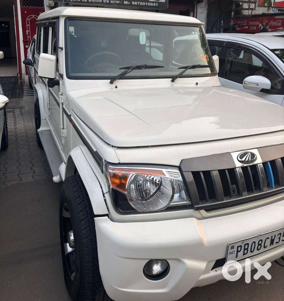 Mahindra Bolero Diesel 2014