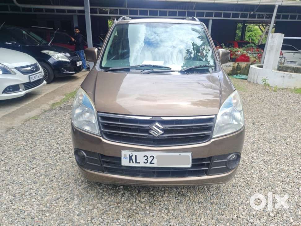 Maruti Suzuki Wagon R Vxi, 2012, Petrol