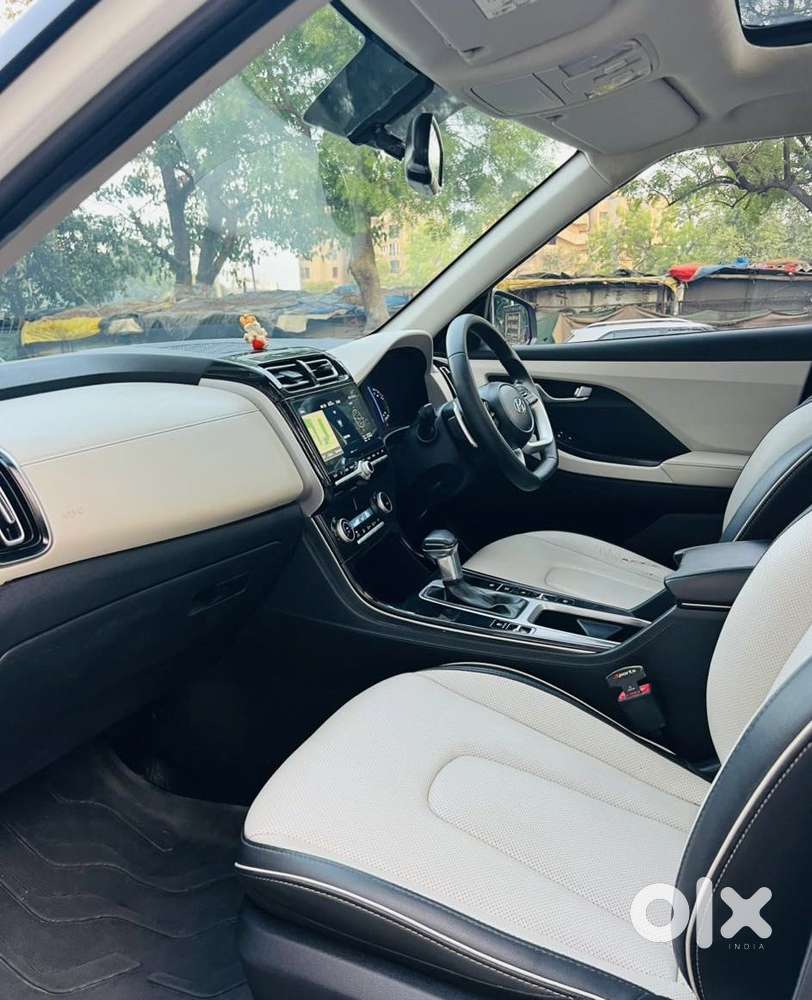 Hyundai Creta Sx (o) 1.5 Diesel Automatic, 2023, Diesel