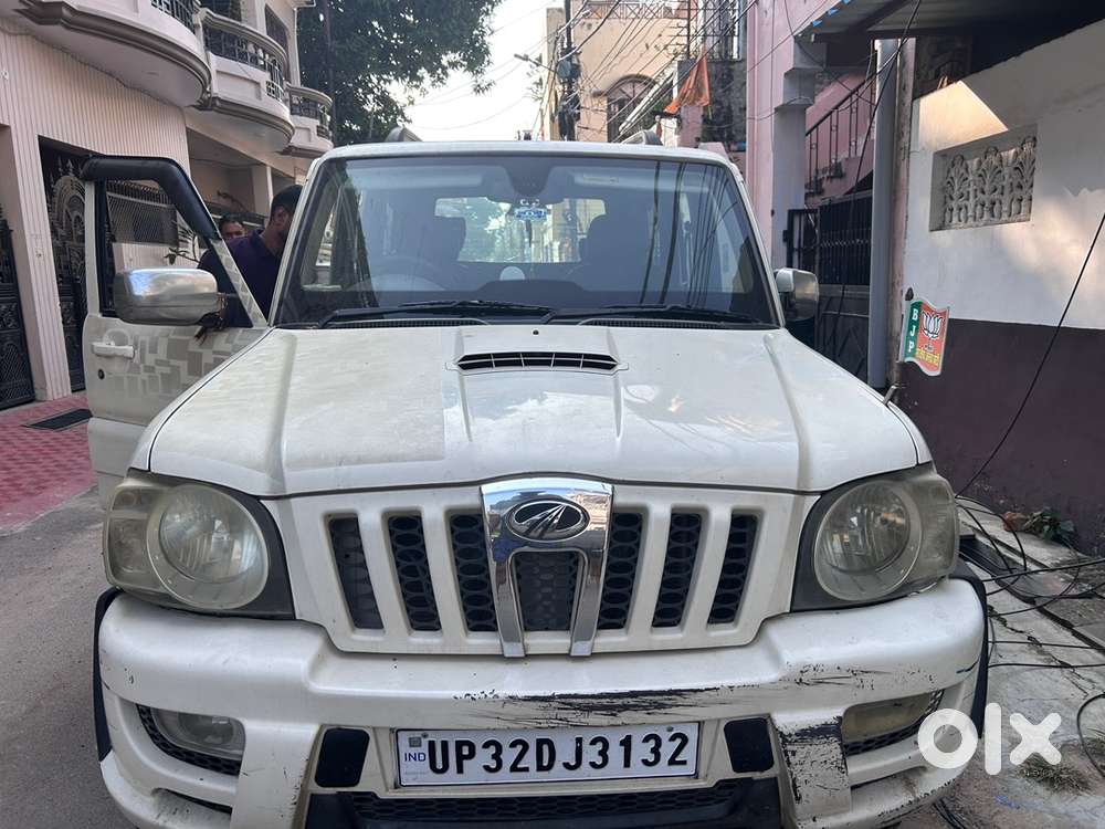 Mahindra Scorpio Diesel 2010