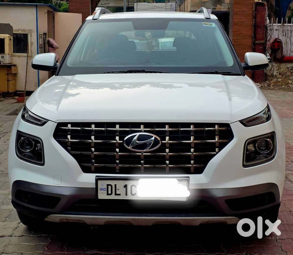Hyundai Venue S Turbo Dct, 2021, Petrol