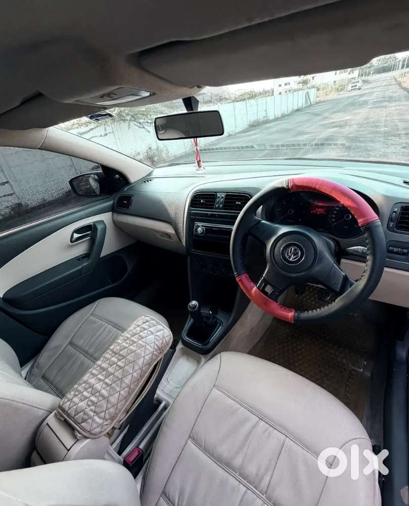 Volkswagen Vento Diesel 2010