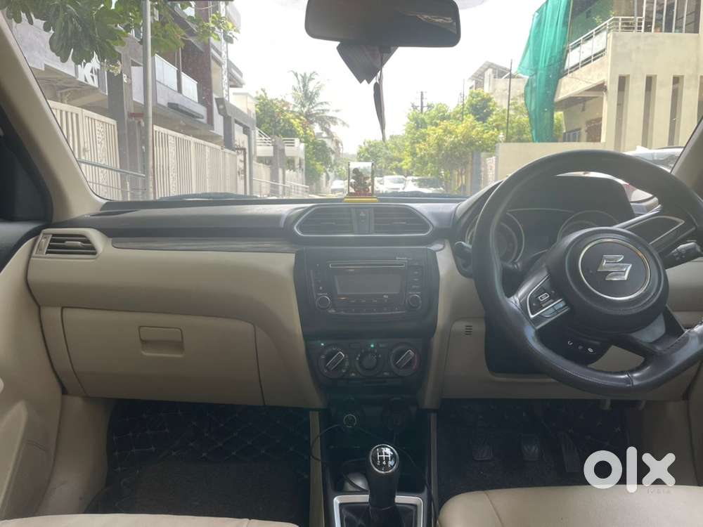 Maruti Suzuki Dzire 2021
