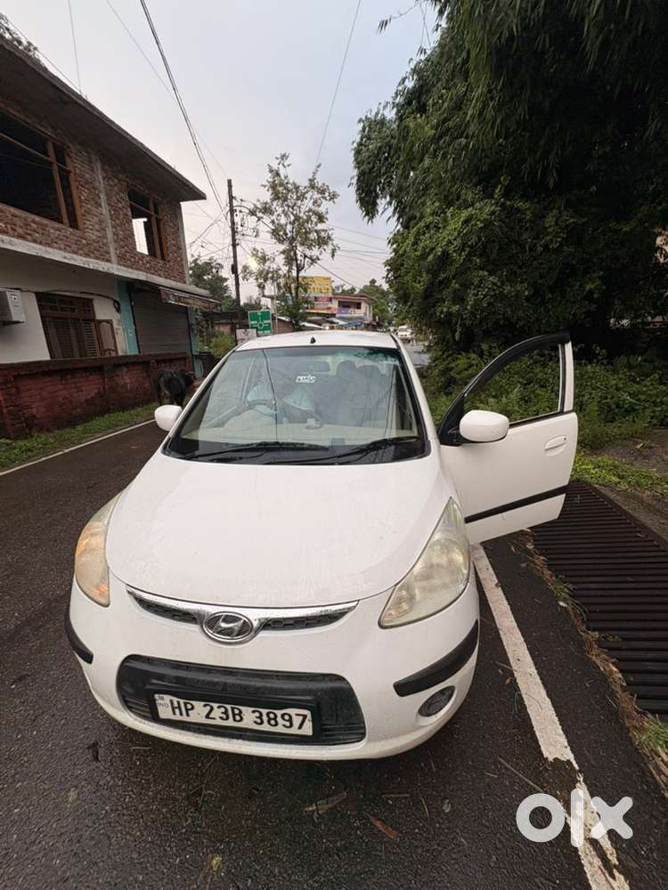 Hyundai I10 Kappa 2009