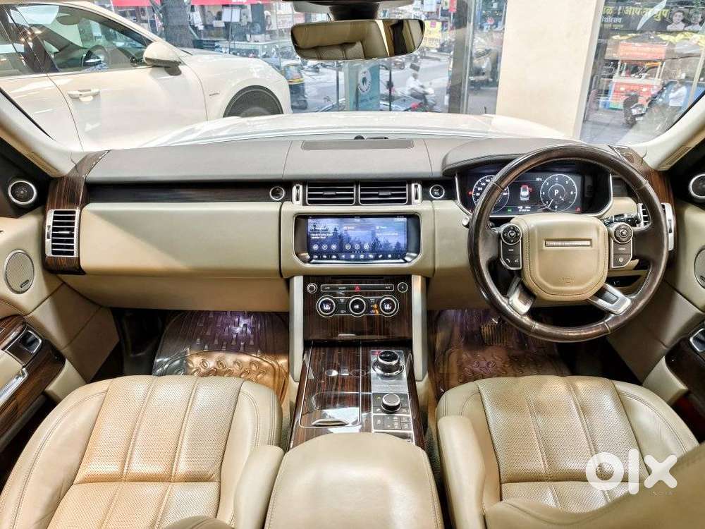 Land Rover Range 2014-2017 Lwb 3.0 Vogue, 2017, Diesel