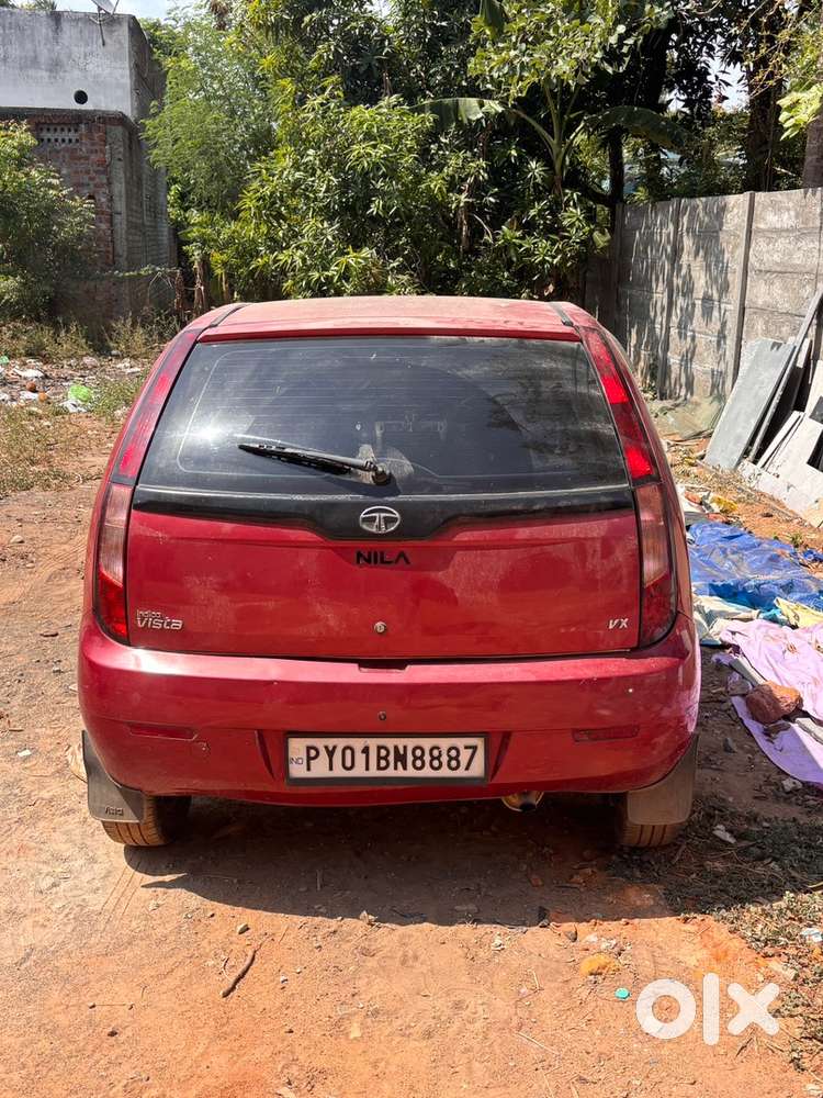 Tata Indica Vista 2011