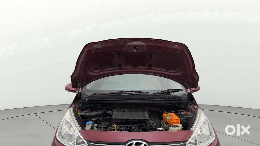 Hyundai Grand I10 Sportz 1.2 Kappa Vtvt, 2016, Petrol