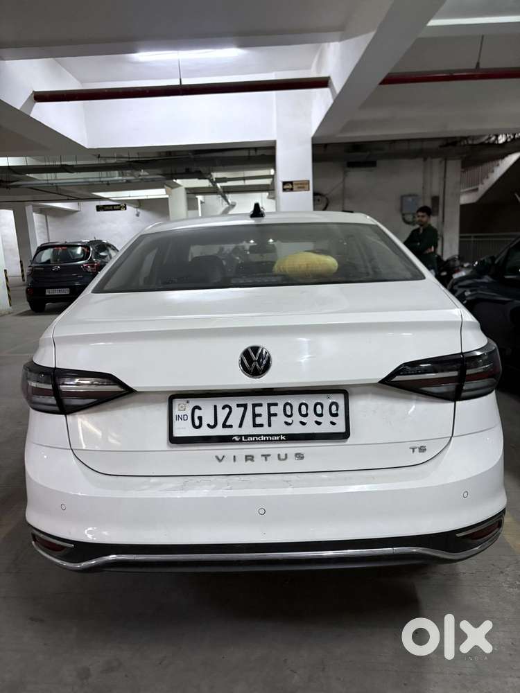 Volkswagen Virtus 1.0 Highline Tsi, 2024, Petrol