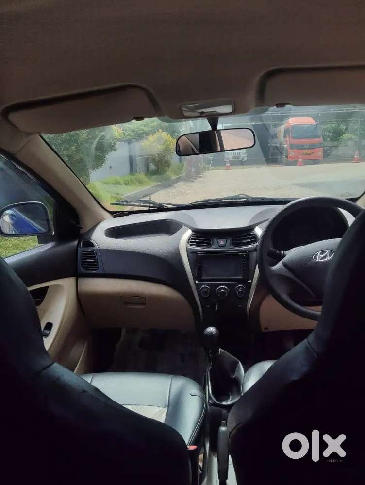 Hyundai Eon Magna+ 2012 Petrol
