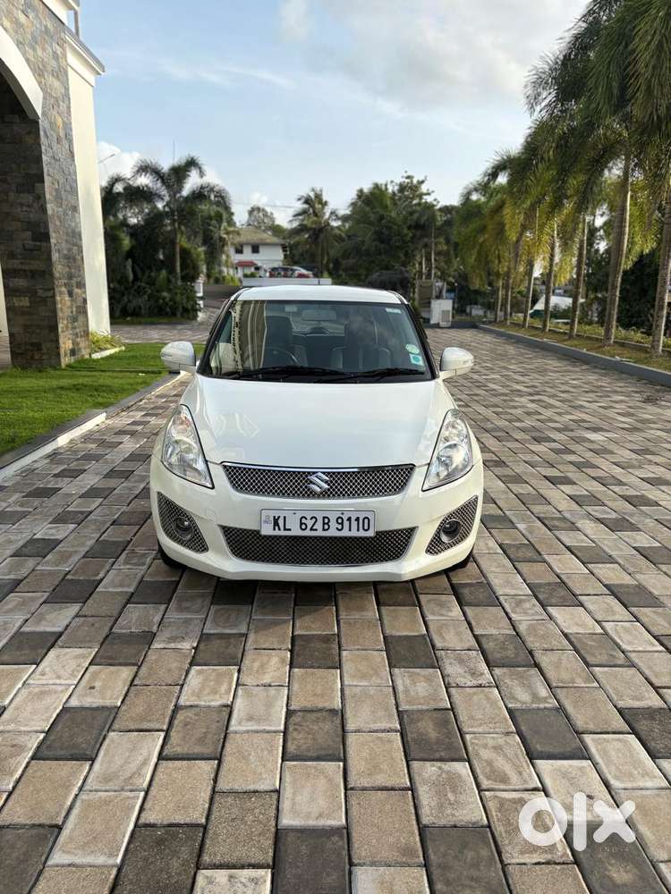 Maruti Suzuki Swift Vxi + Manual, 2016, Petrol