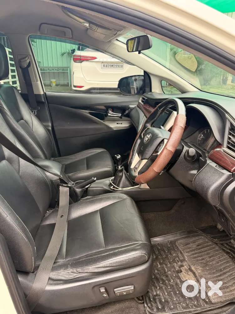 Toyota Innova Crysta Diesel Manual 2016