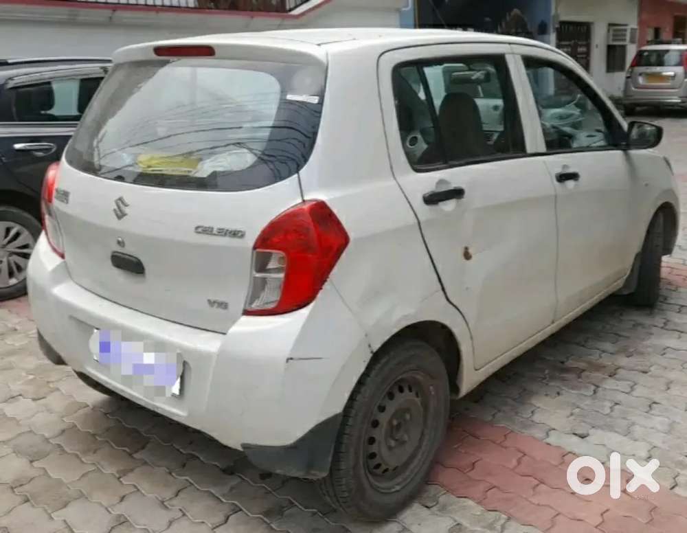 Maruti Suzuki Celerio 2014 Petrol 74000 Km Driven