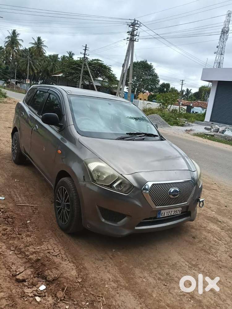 Datsun Go Plus 2015